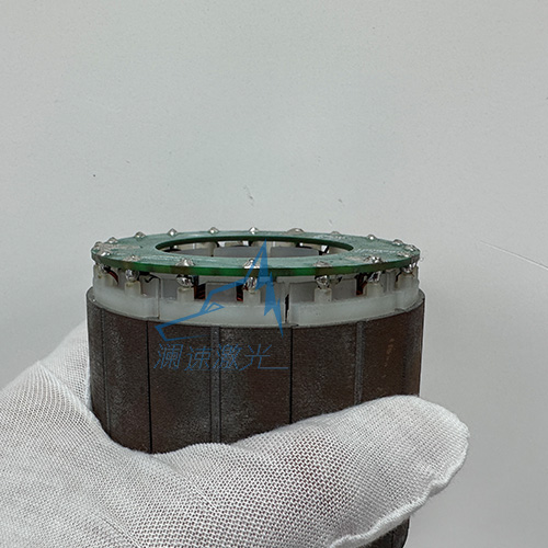 激光焊接機樣品圖