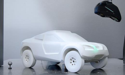 關節(jié)臂三坐標在汽車行業(yè)的應用 關節(jié)臂測量機工作原理