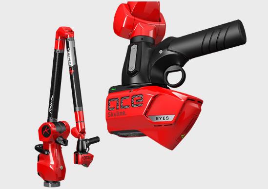 激光三維掃描儀的技術特點有哪些？