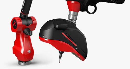 便攜式三坐標三維掃描儀在逆向工程中的應(yīng)用